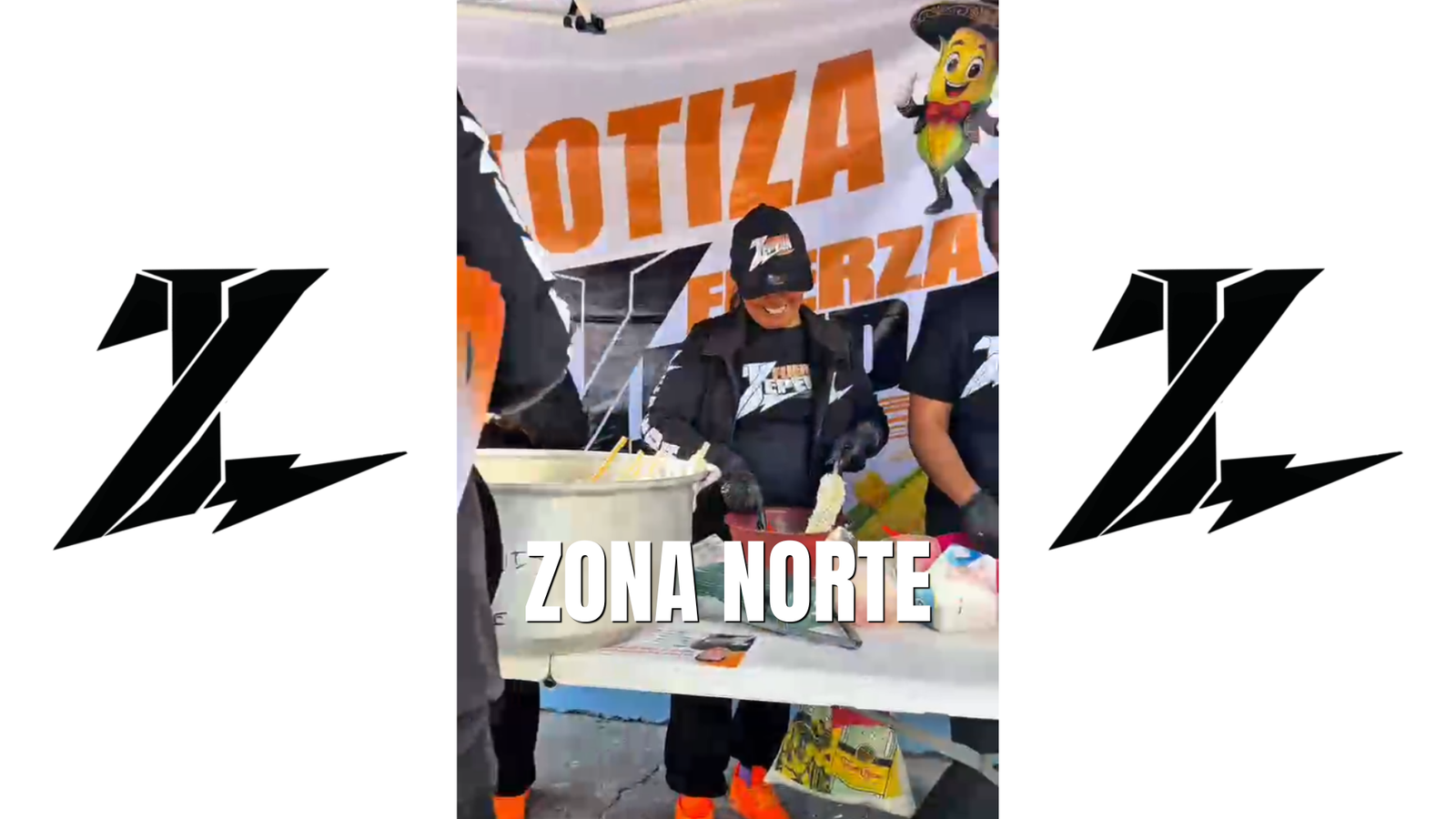 Fuerza Zepeda Elotiza Zona Norte