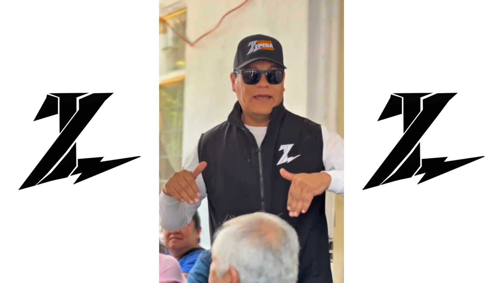 Fuerza Zepeda en la calle