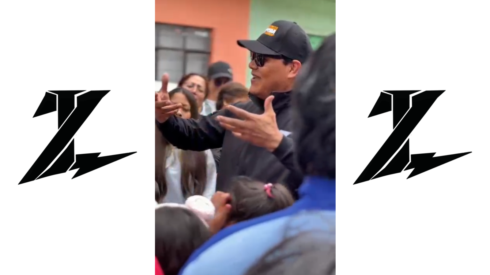 Fuerza Zepeda en la calle